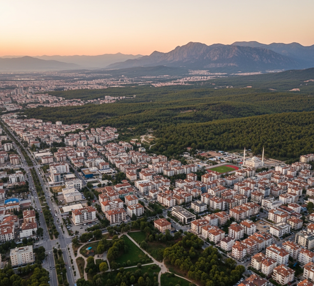 Antalya Zentrum