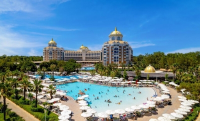 Delphin Be Grand Resort VIP Transfer | Flughafen Antalya Lara